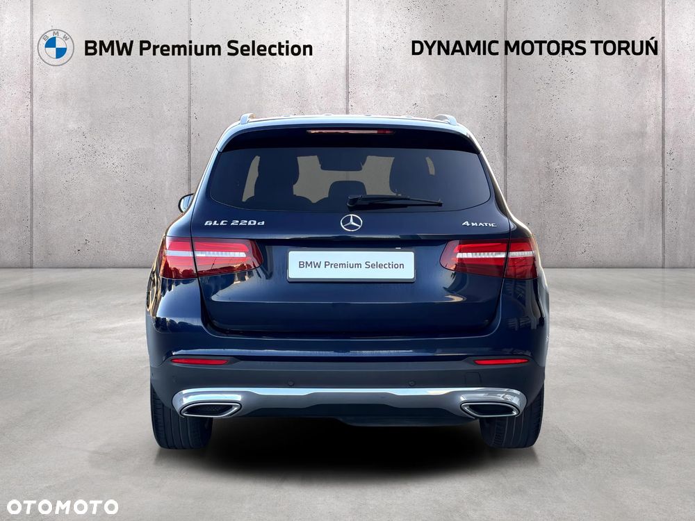 Mercedes-Benz GLC 220 d 4-Matic - 8