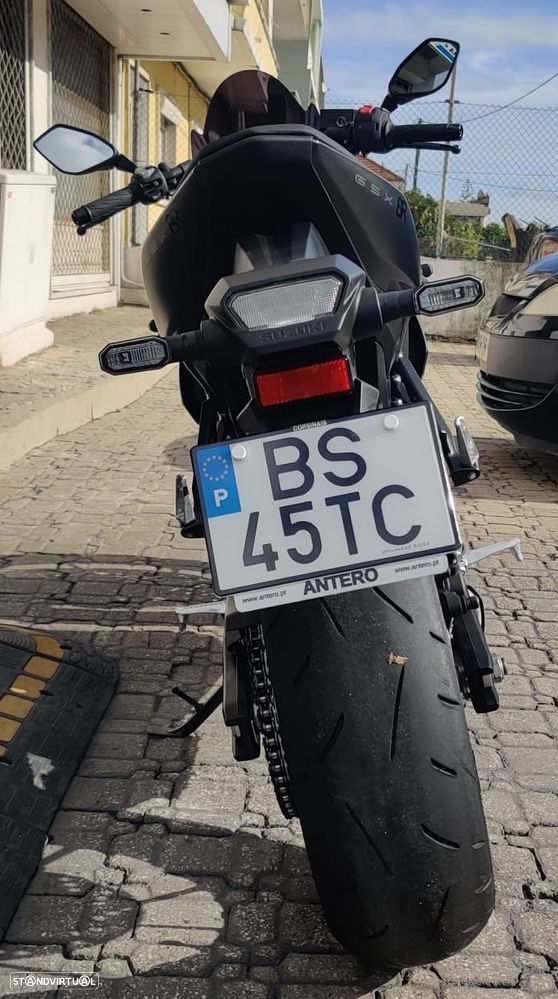 Suzuki GSX 8 R - 9