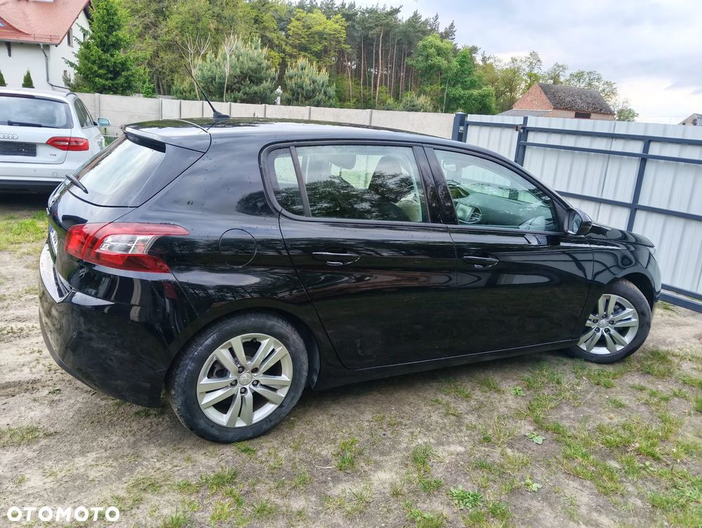 Peugeot 308 1.6 HDi Trendy - 13