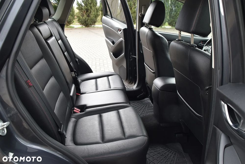 Mazda CX-5 SKYACTIV-D 175 AWD Sports-Line - 20