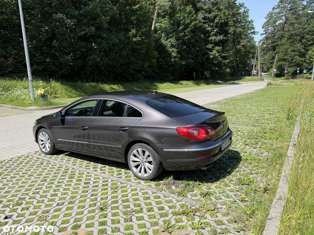 Volkswagen Passat CC 2.0 TDI DPF - 13