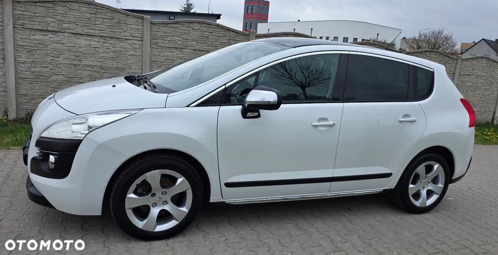 Peugeot 3008 - 5