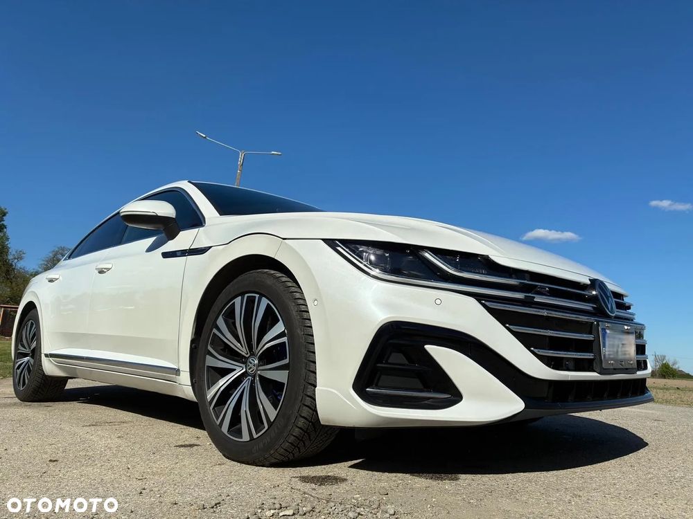 Volkswagen Arteon 2.0 TDI SCR R-Line - 3