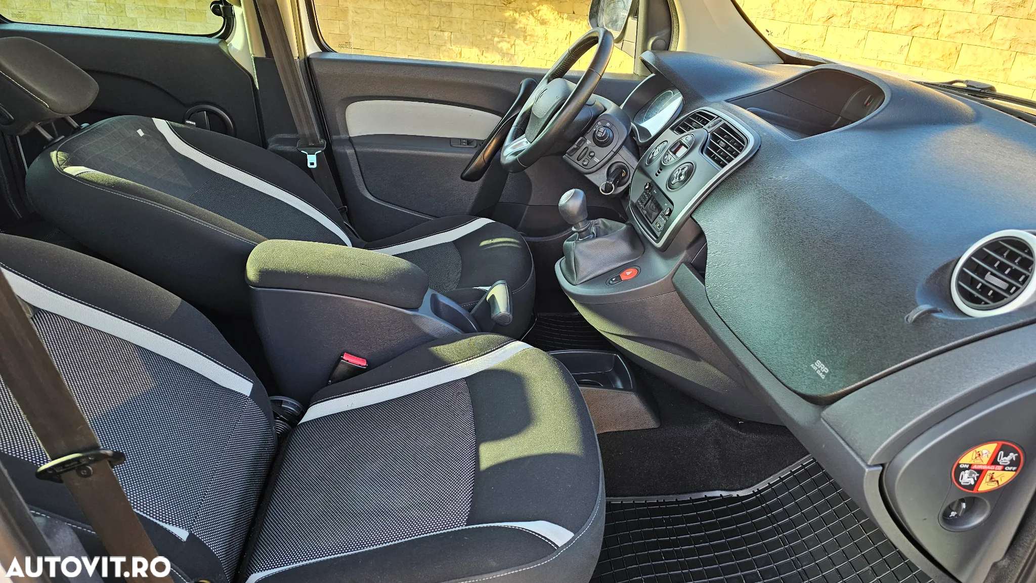 Renault Kangoo 1.2 Tce Expression - 22