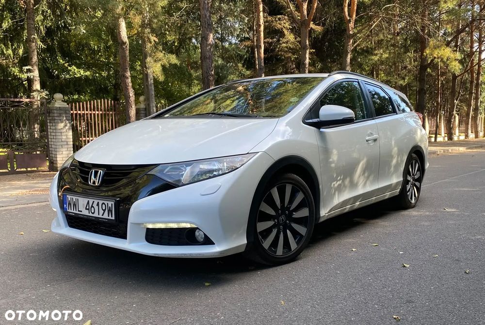 Honda Civic 1.8 Comfort - 1