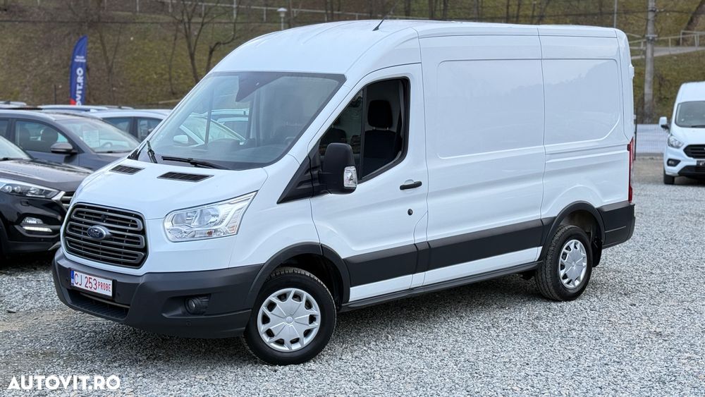 Ford Transit - 22