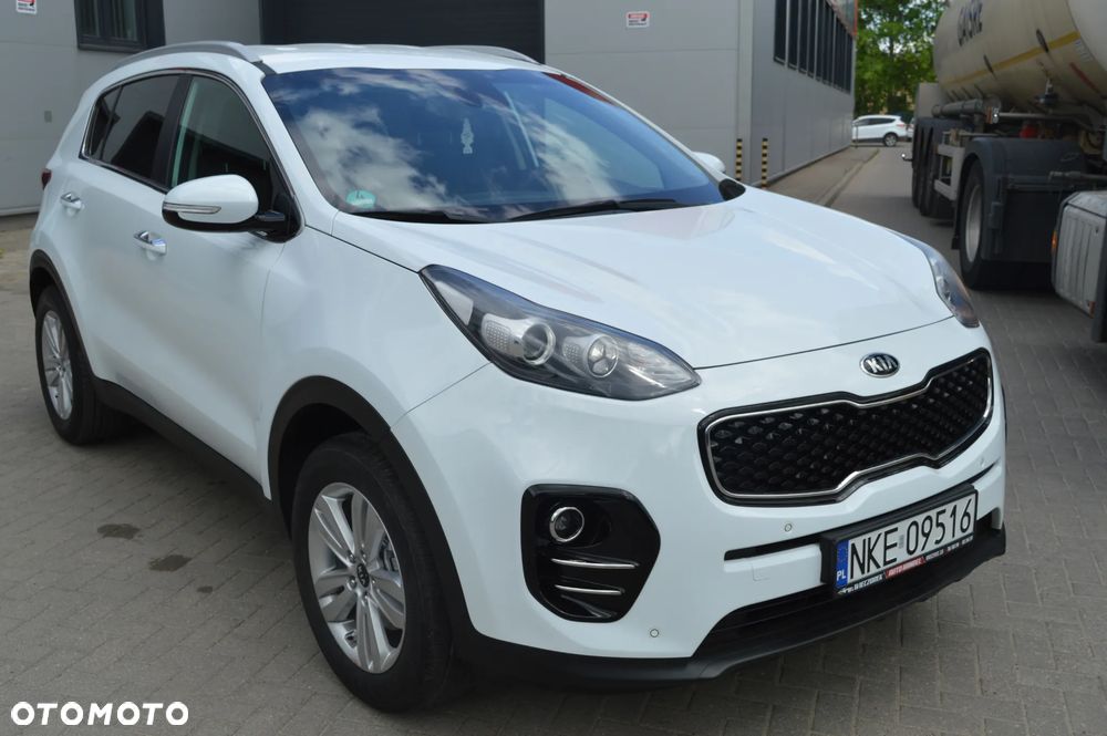 Kia Sportage 1.6 GDI 2WD VISION - 10