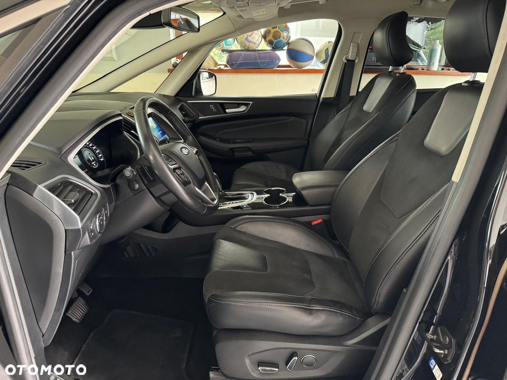 Ford S-Max 2.0 TDCi 4WD Titanium PowerShift - 4