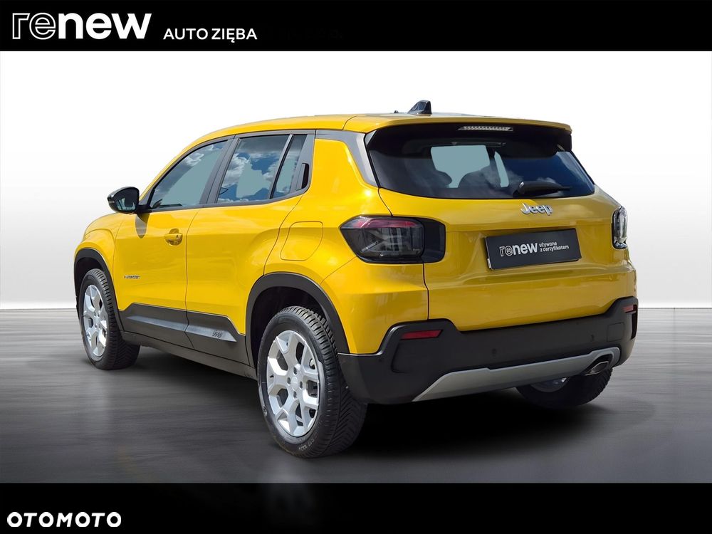 Jeep Avenger 1.2 GSE T3 Altitude FWD - 4