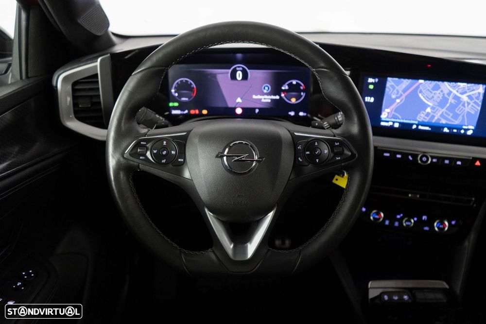Opel Mokka 1.2 T GS AT - 23