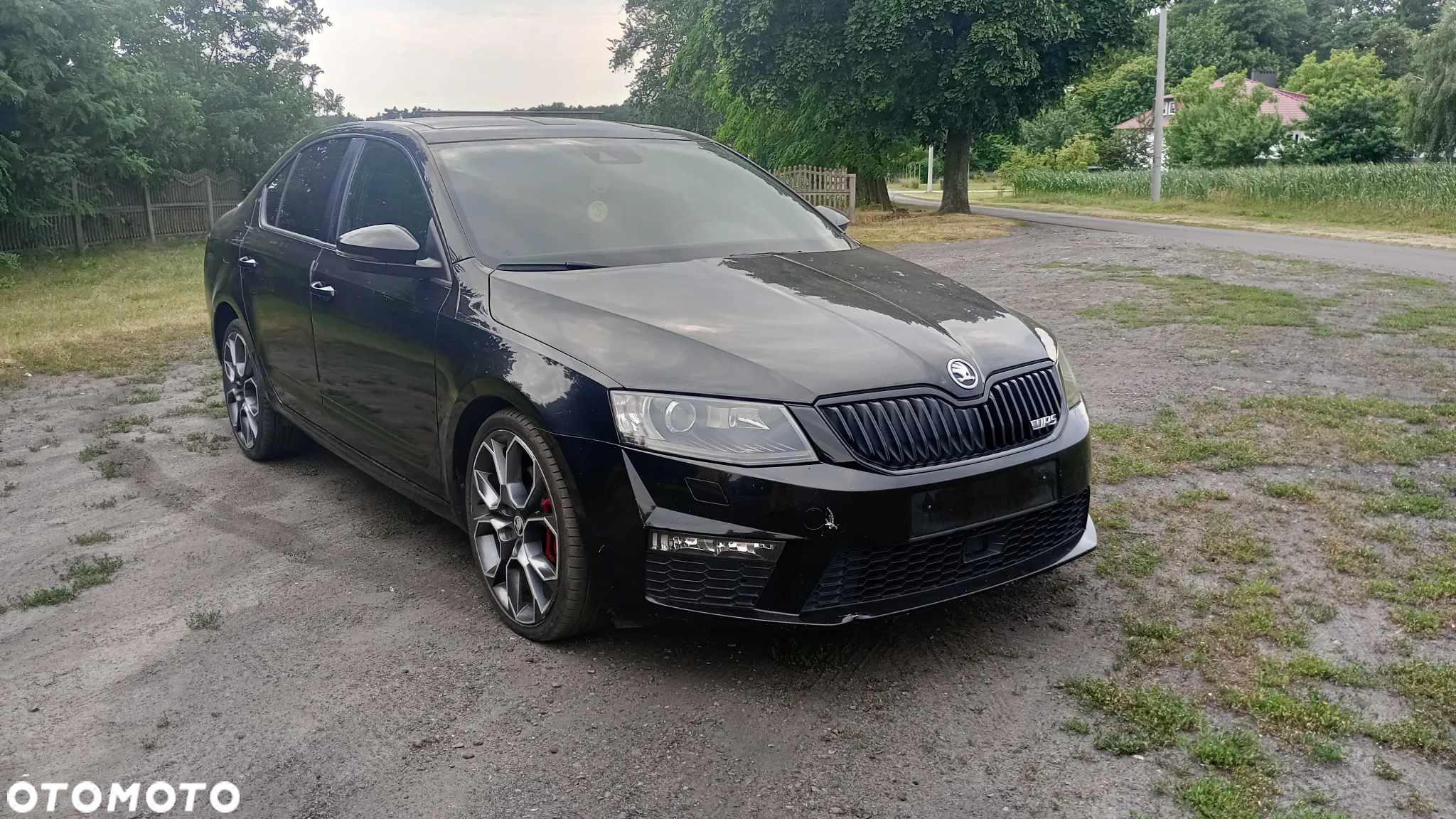 Skoda Octavia 2.0 TDI 4x4 DSG RS - 5