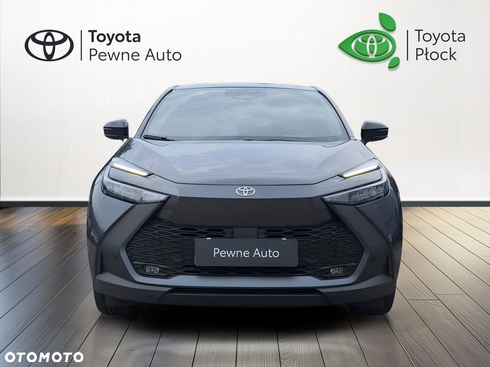 Toyota C-HR - 10