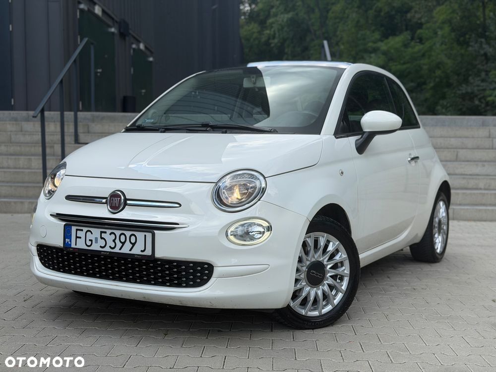Fiat 500 1.2 Lounge - 3