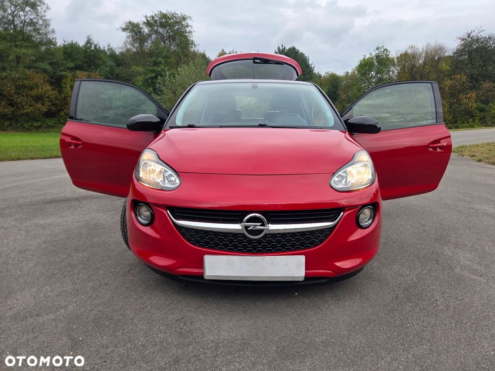 Opel Adam 1.2 - 24