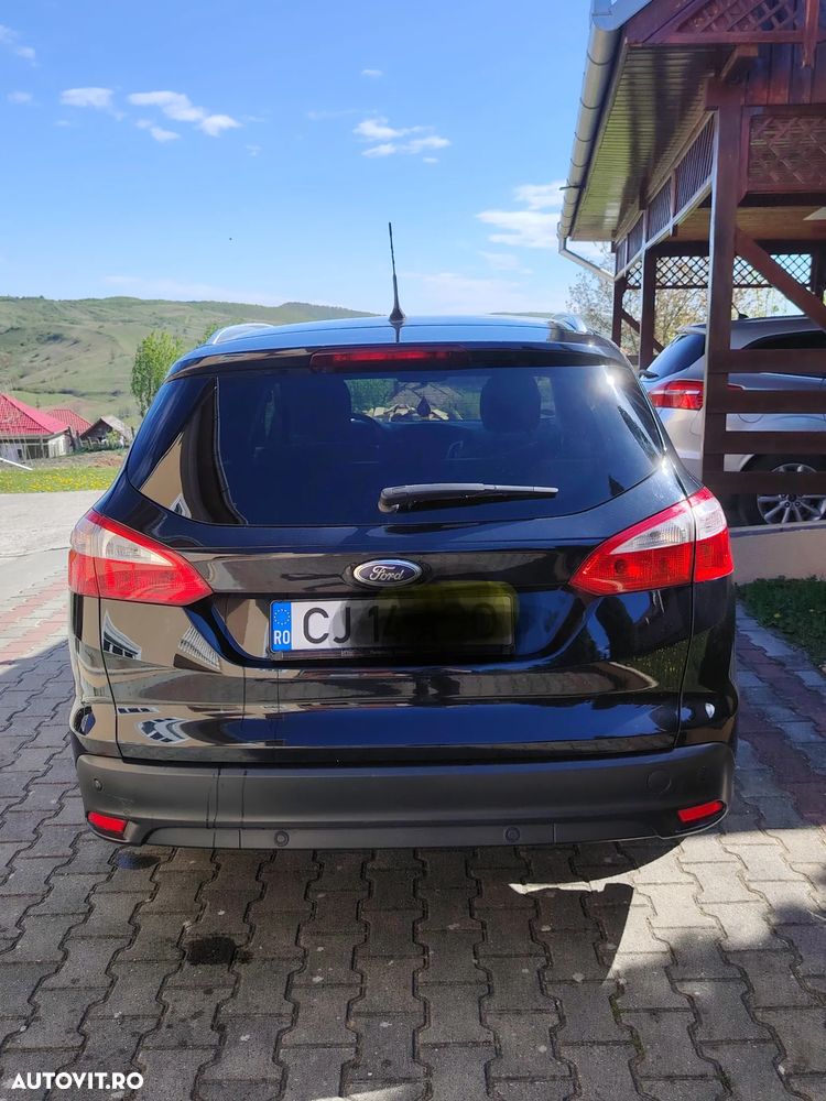 Ford Focus 1.6 TDCI DPF Titanium - 3