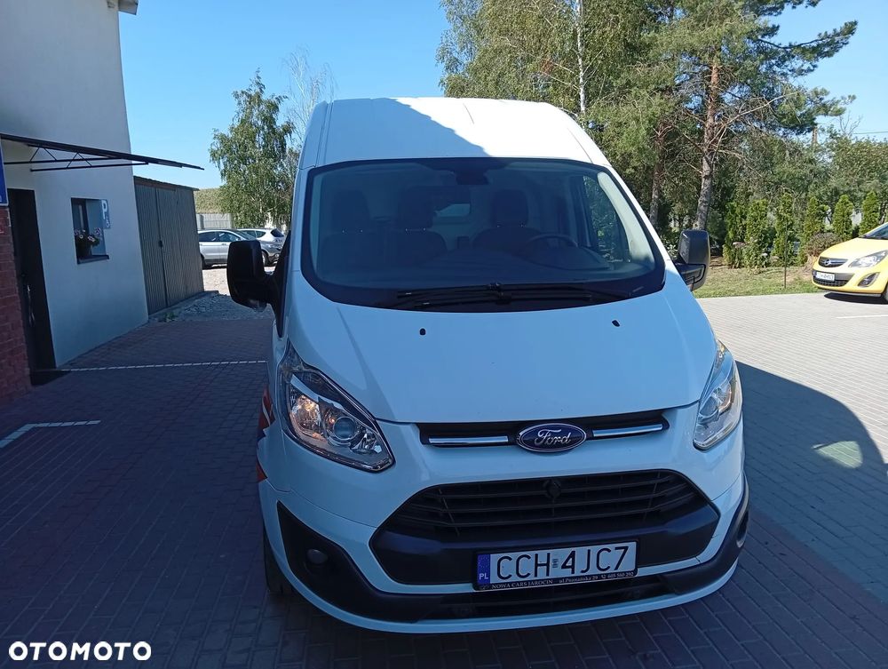 Ford Custom - 4