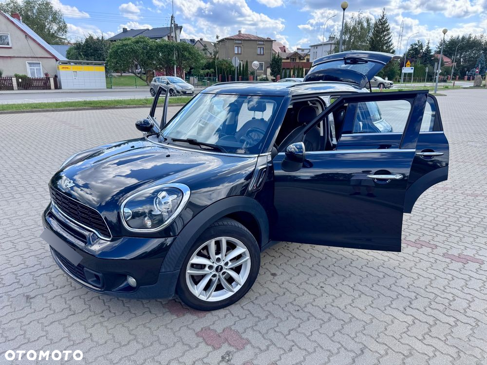 MINI Countryman Cooper S - 3