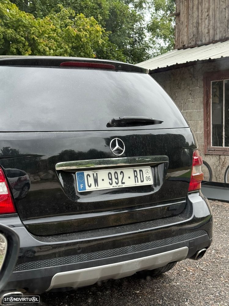 Mercedes-Benz ML 280 CDI - 10