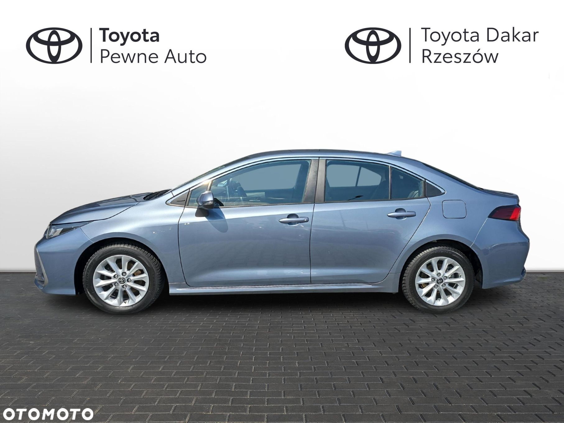 Toyota Corolla - 2