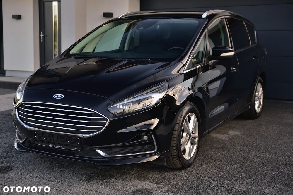Ford S-Max 2.0 TDCi Titanium - 12