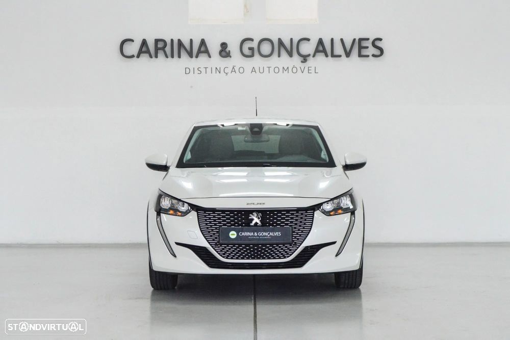 Peugeot e-208 50 kWh Allure Pack - 2