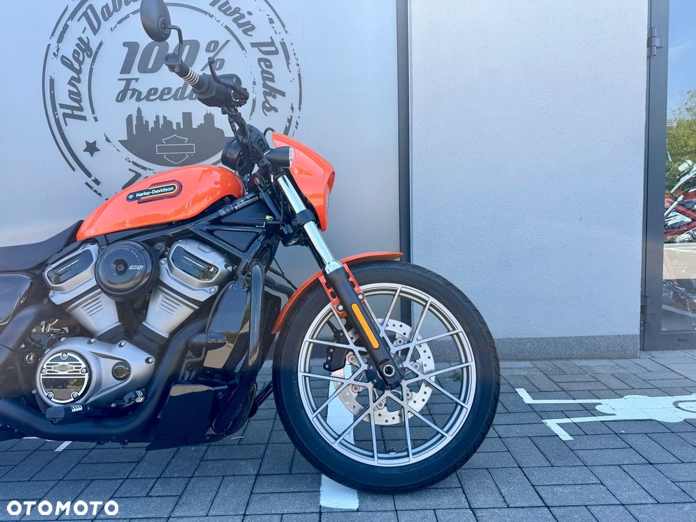 Harley-Davidson Sportster Nightster 975 - 2