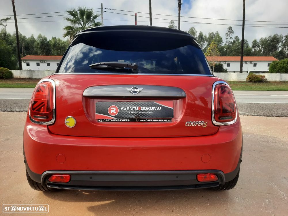 MINI 3 Portas Cooper SE Premium Extra Resolute Edition - 13