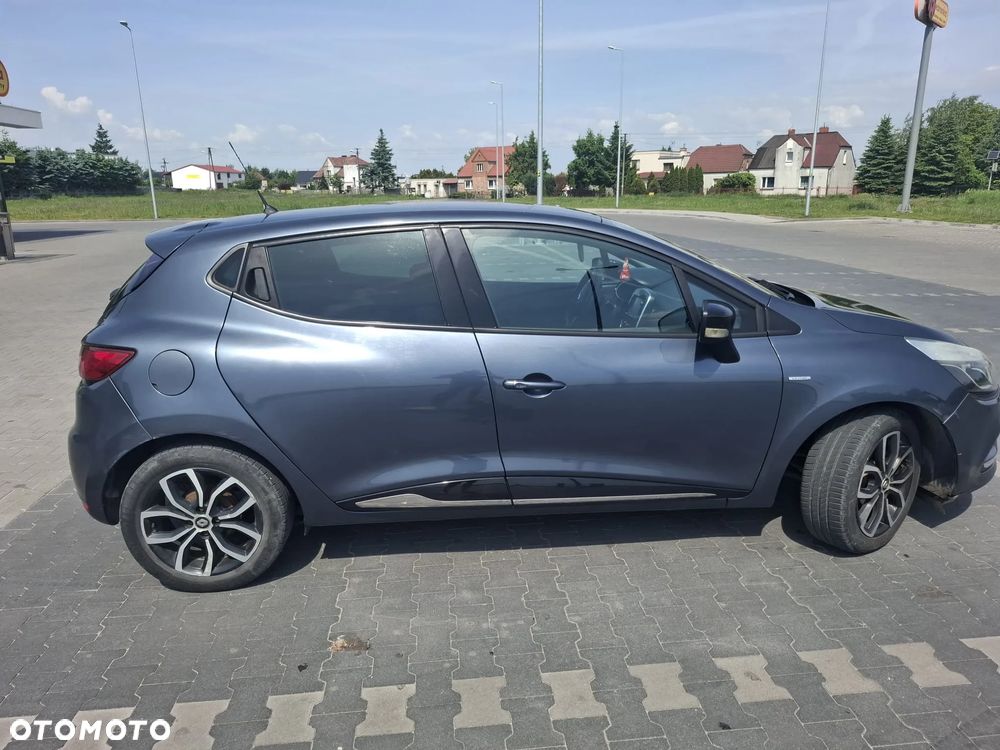Renault Clio (Energy) dCi 90 Start & Stop LIMITED - 5