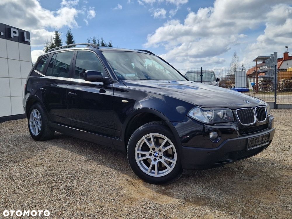 BMW X3 xDrive20d Edition Exclusive - 24
