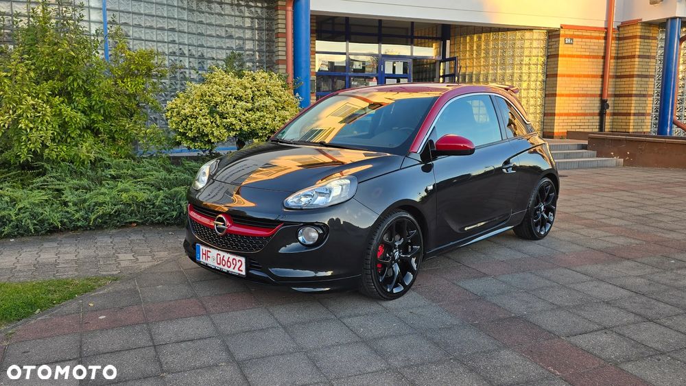 Opel Adam 1.4 Turbo S - 36