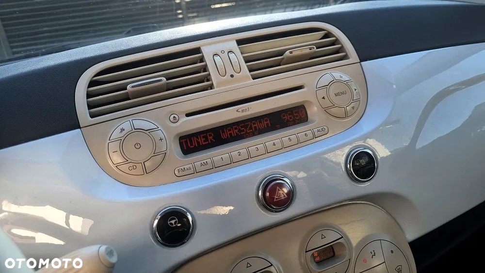 Fiat 500 1.2 8V Lounge Euro5 - 14