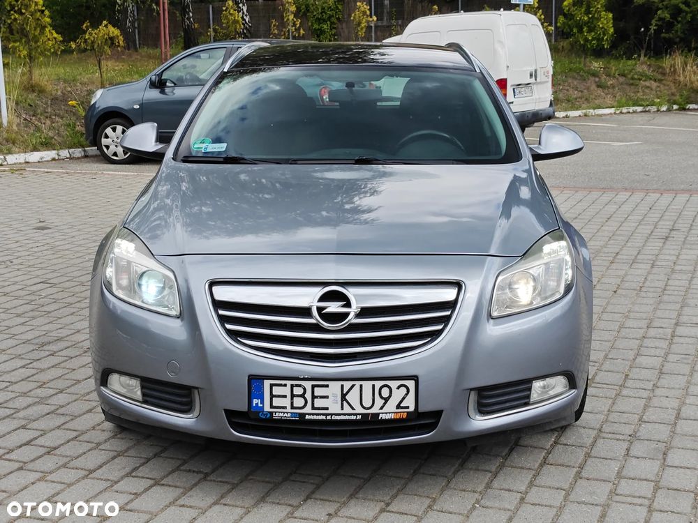 Opel Insignia 2.0 CDTI EcoFLEX Cosmo - 16