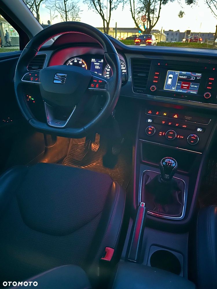 Seat Leon 1.8 TSI Start&Stop FR - 27