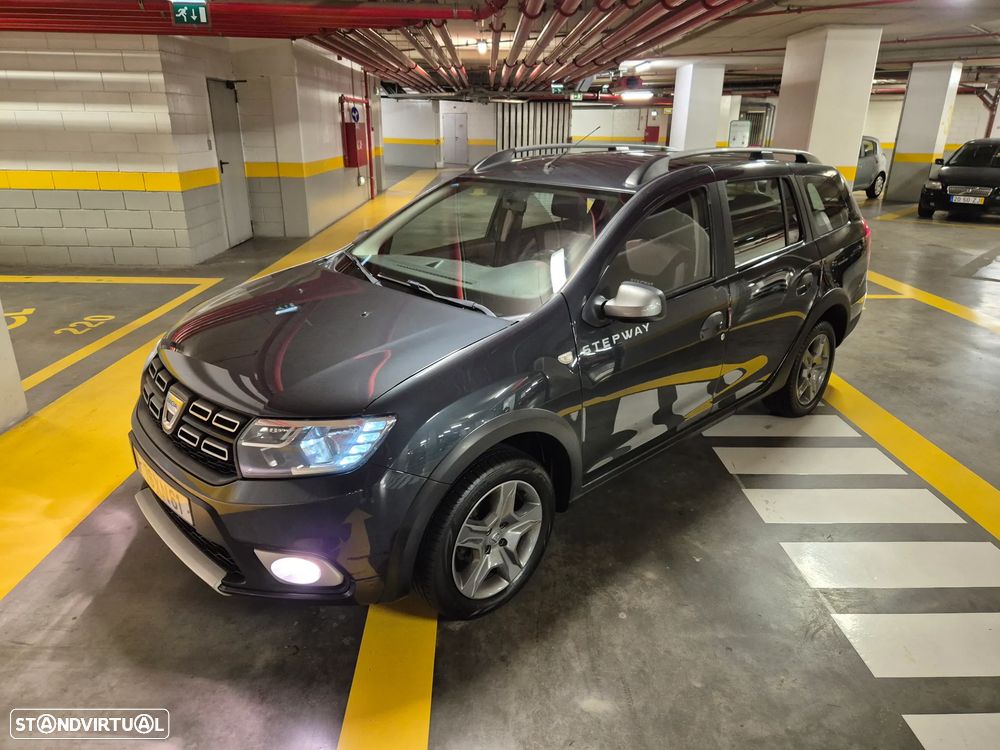 Dacia Logan MCV 0.9 TCe Stepway - 3