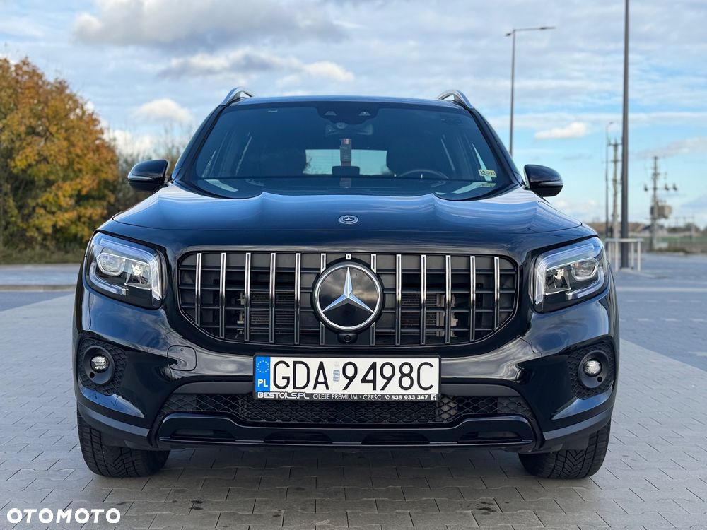 Mercedes-Benz GLB - 3