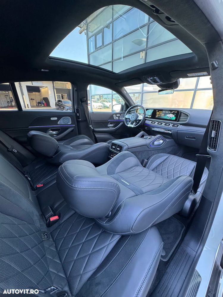 Mercedes-Benz GLE Coupe AMG 53 4Matic+ AMG Speedshift TCT 9G AMG Line Premium - 13