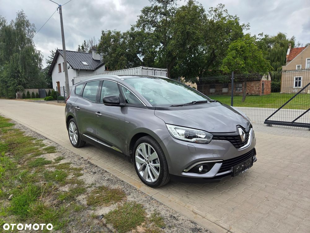 Renault Grand Scenic TCe 140 GPF LIMITED - 5