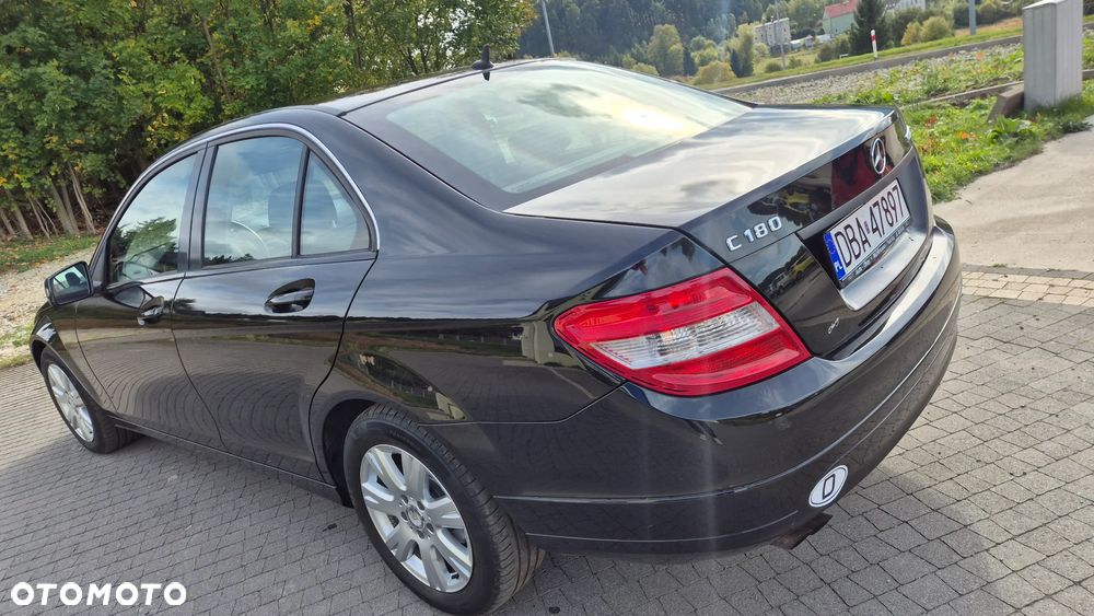 Mercedes-Benz Klasa C - 5