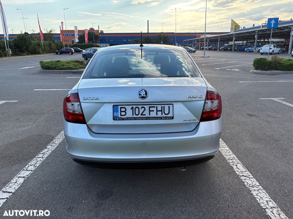 Skoda RAPID 1.0 TSI Ambition - 7