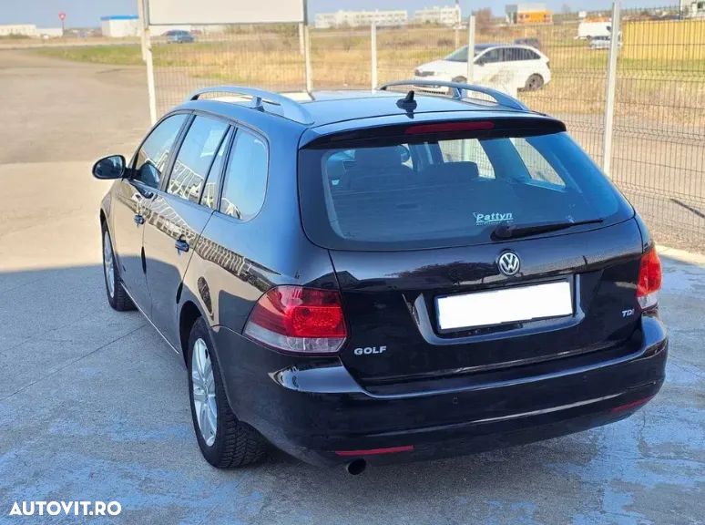 Volkswagen Golf 1.6 TDI DPF Team - 9