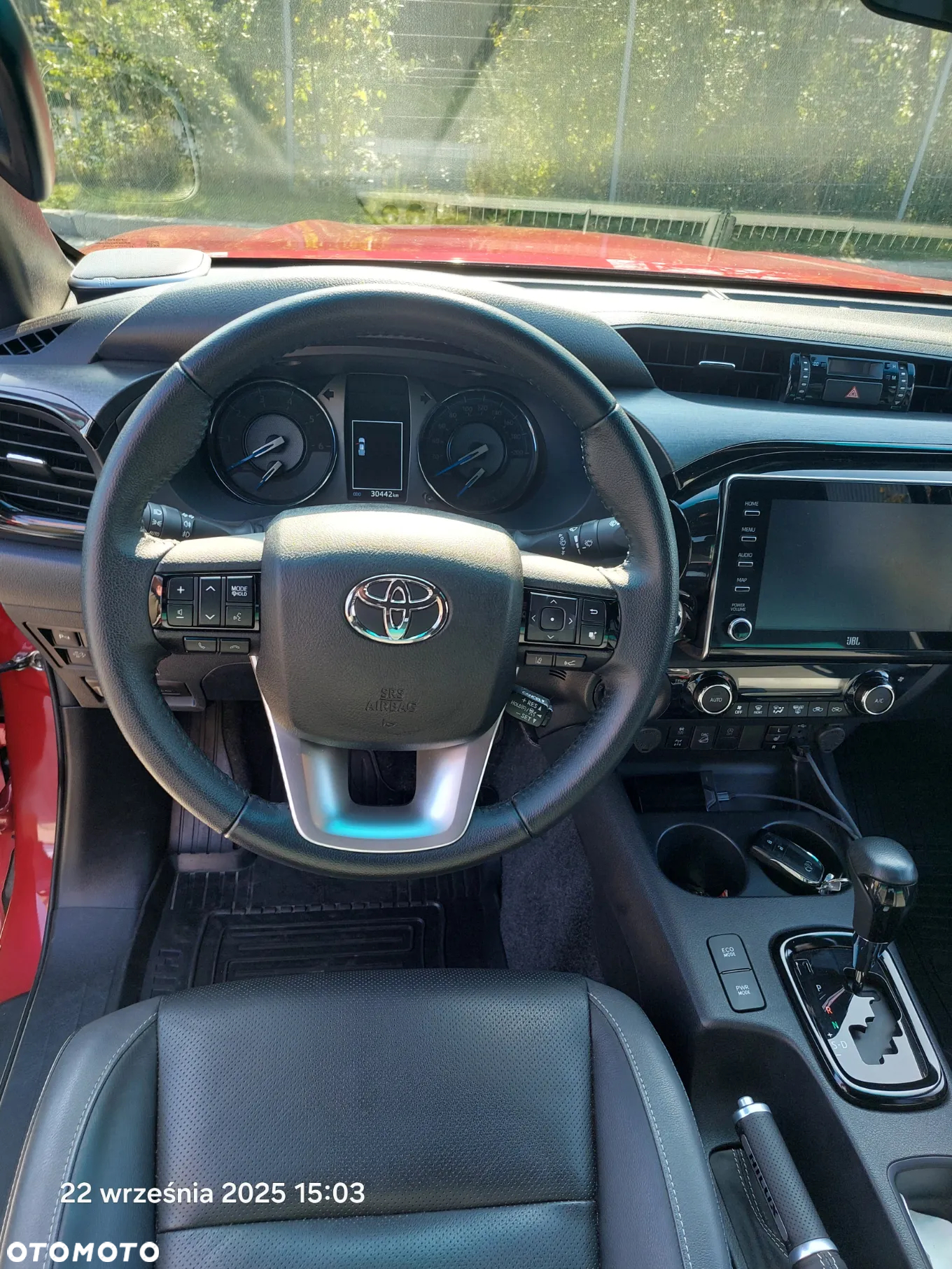 Toyota Hilux 2.8 D-4D Double Cab Invincible 4x4 - 17