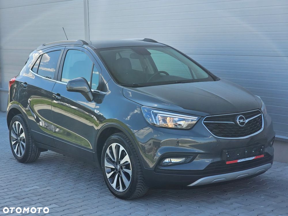 Opel Mokka X 1.4 T Color Edition S&S 4x4 - 14