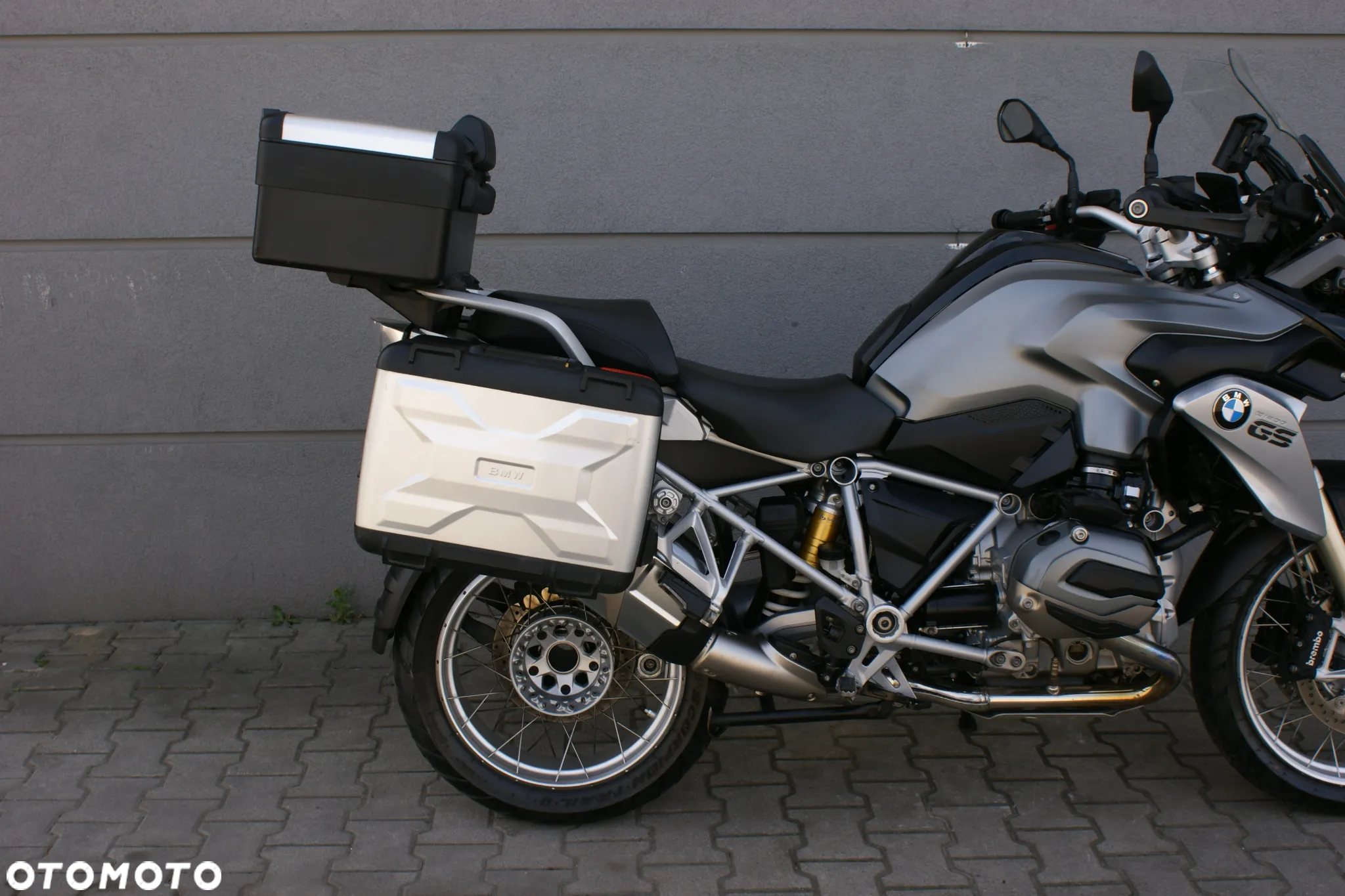 BMW GS - 9