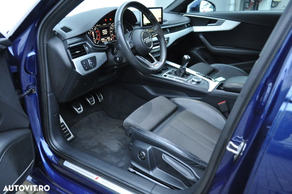 Audi A4 Avant 2.0 TFSI ultra sport - 17