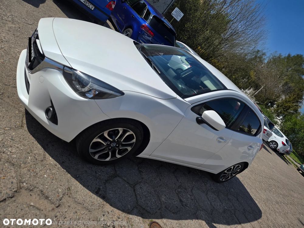 Mazda 2 1.5 Skypassion i-ELoop - 2