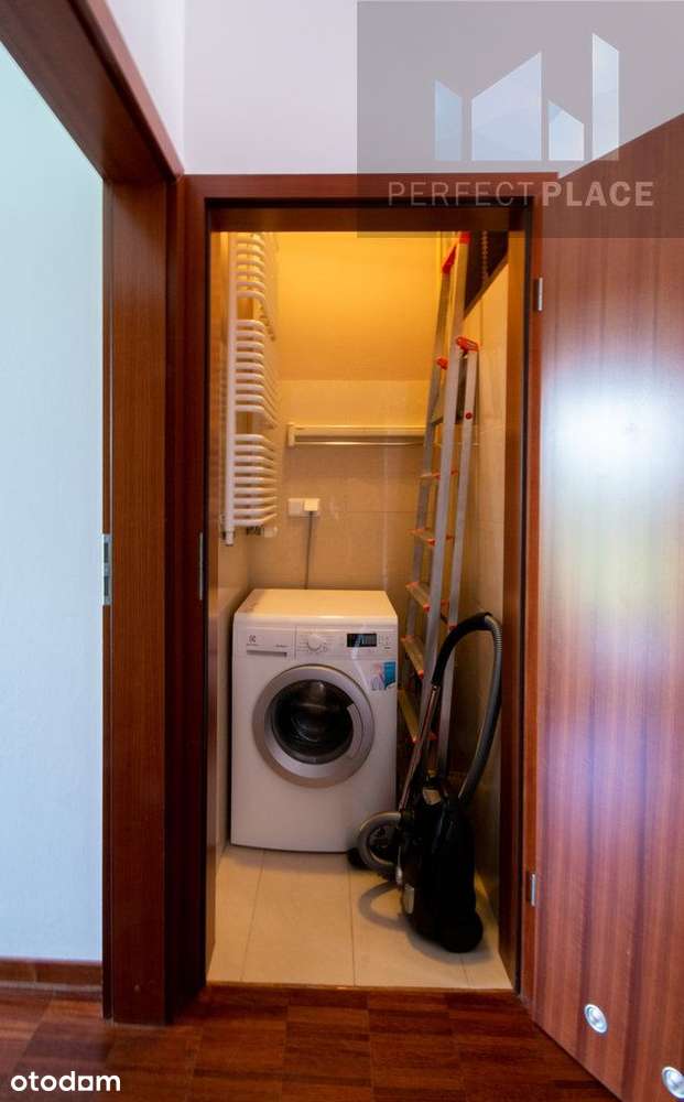 Piękny apartament/Marina Mokotów/ taras, garaż