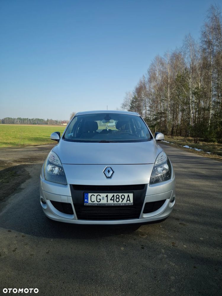 Renault Scenic TCe 130 Dynamique - 3