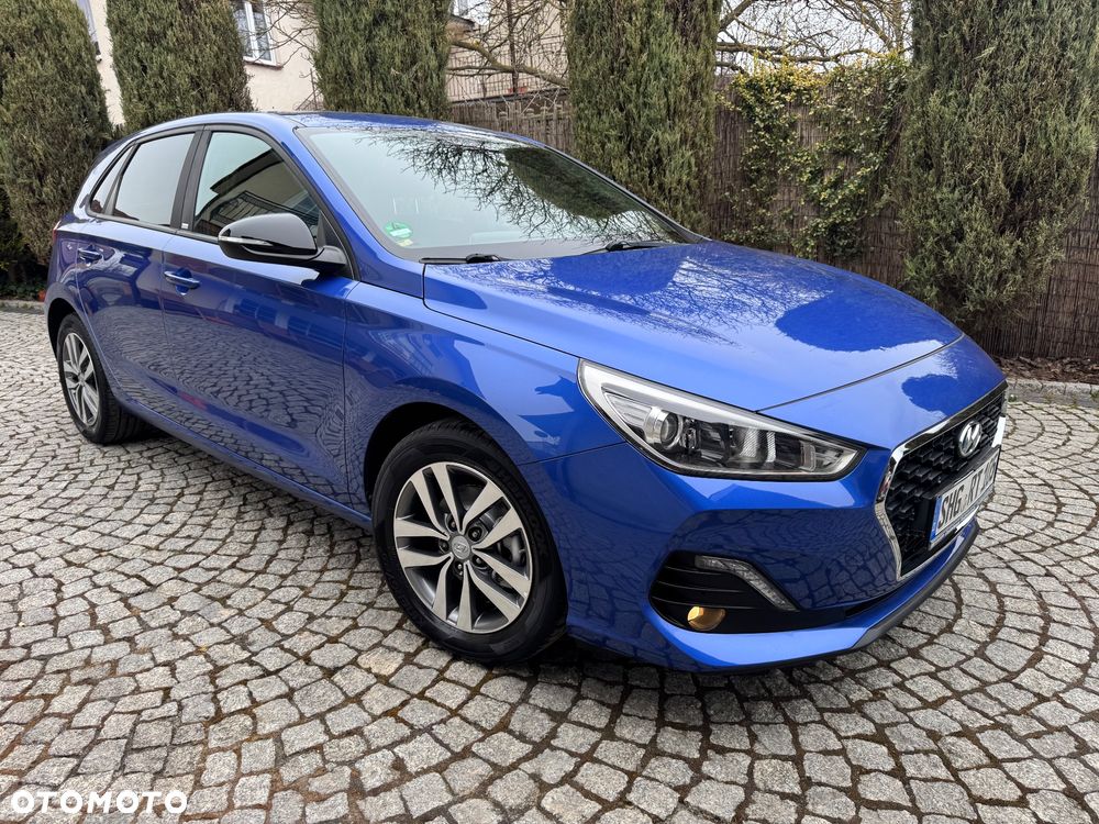Hyundai i30 1.4 Advantage - 13