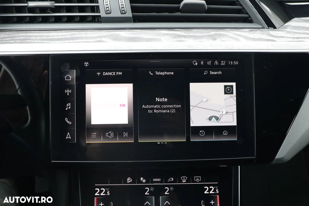 Audi e-tron Sportback S quattro - 11