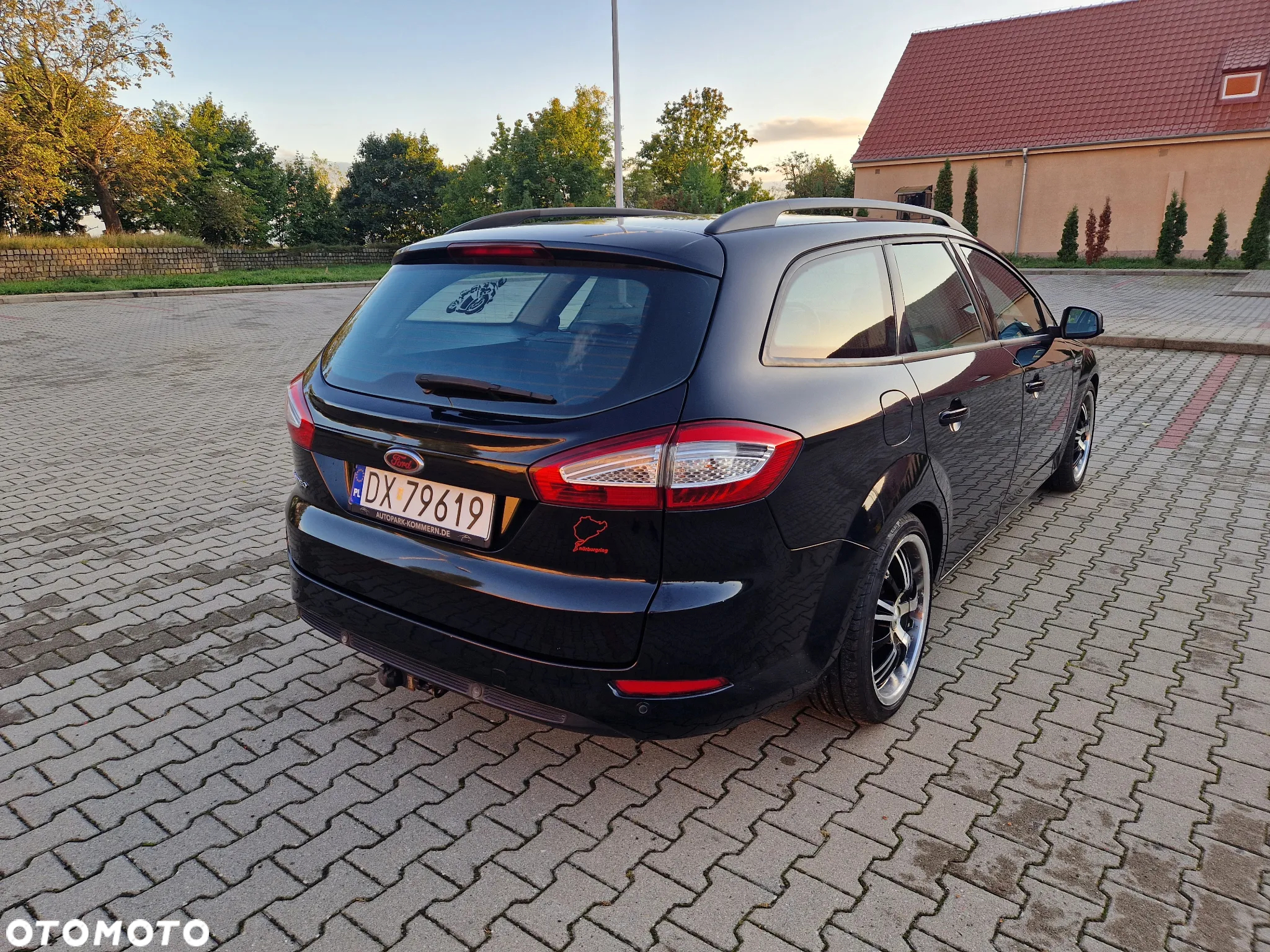 Ford Mondeo Turnier 2.0 Titanium - 9